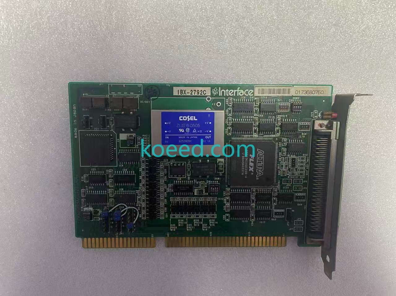IBX-2792C  0173680750 - Product View